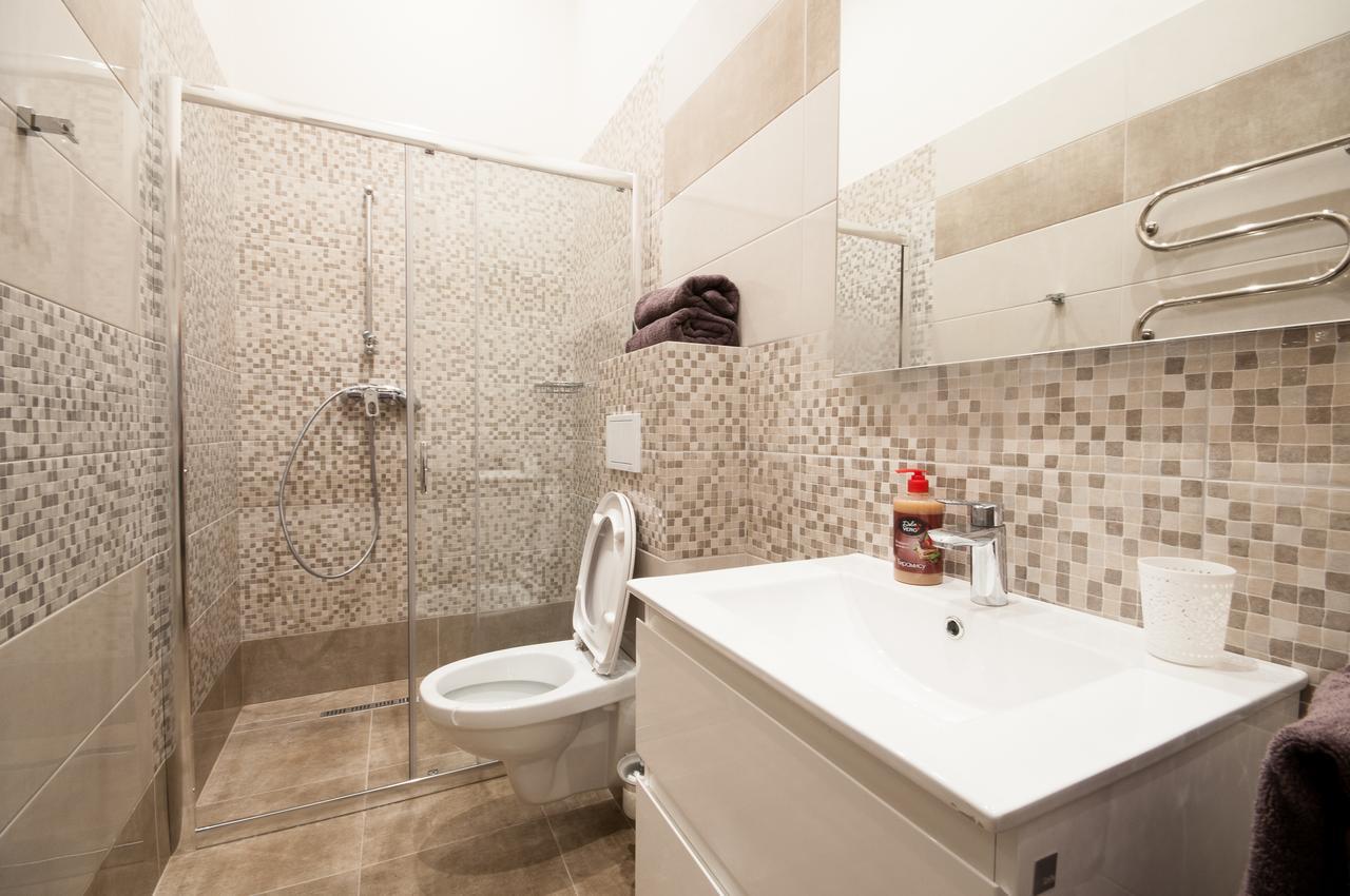 Wonderful Flat On City Center Uzhhorod Exterior foto